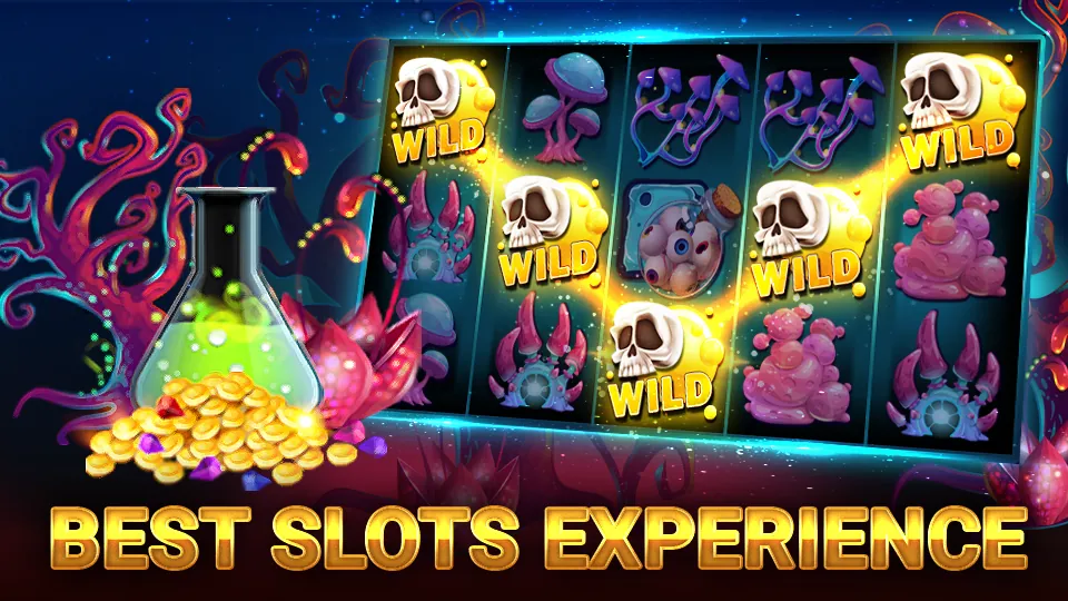 Các loại trò chơi Slot đa dạng