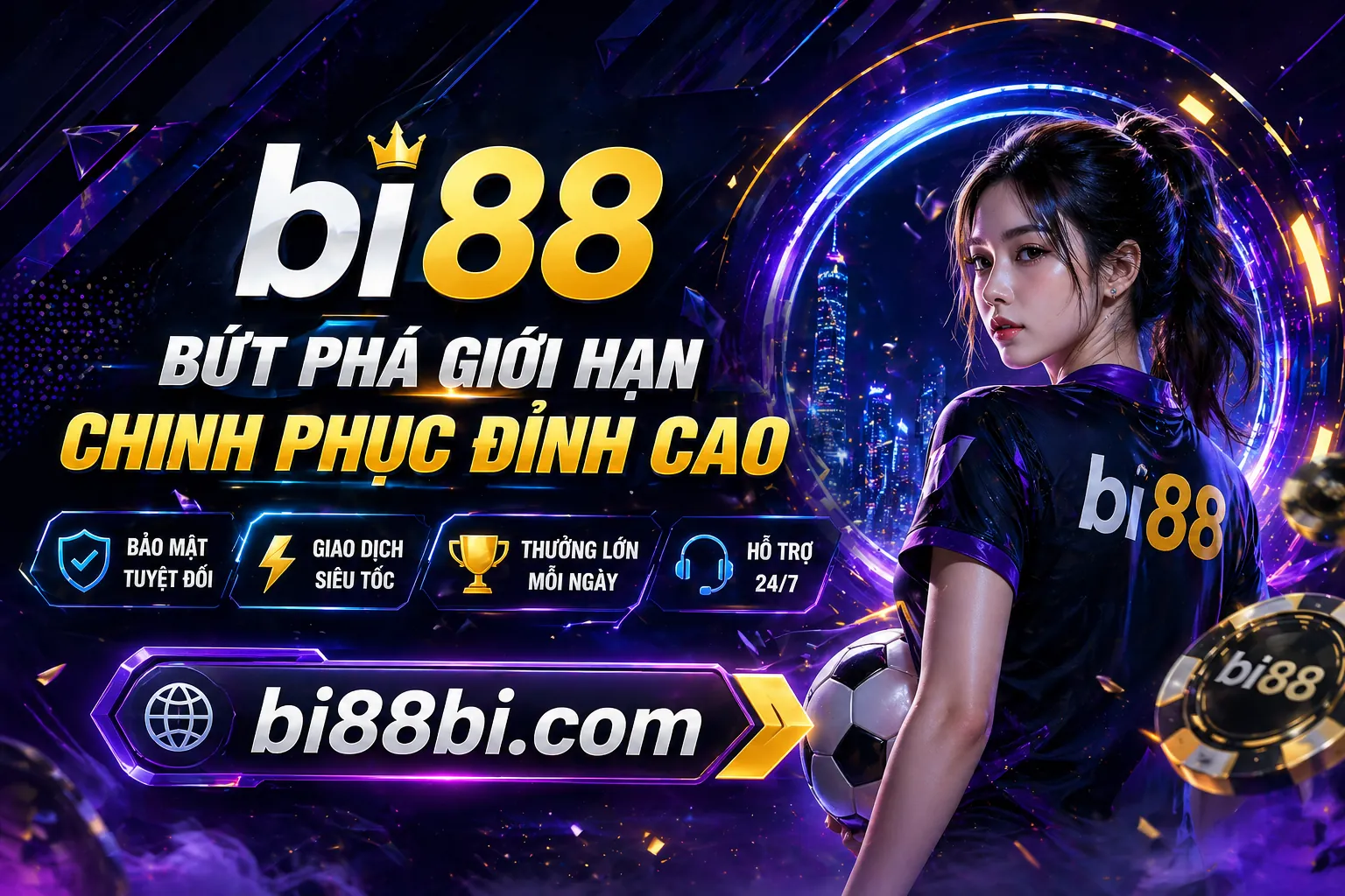 Hình ảnh sân vận động bóng đá với đèn chiếu sáng rực rỡ, biểu tượng cho cá cược thể thao tại soi69 link vào 2026.