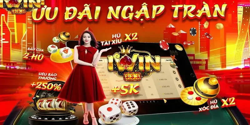 Bàn chơi Roulette với vòng quay may mắn